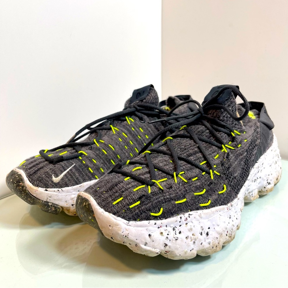 COPY - Nike Space Hippie 04 Mens Size 8.5Gray Athletic Running Shoes Sneakers